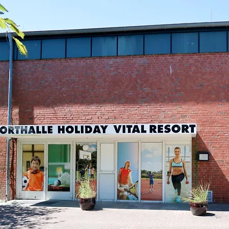 Holiday home Vital - Gbe122 By Interhome