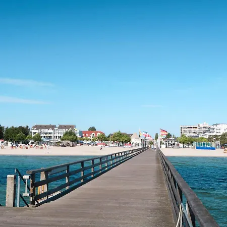 Holiday home Vital - Gbe122 By Interhome Grossenbrode